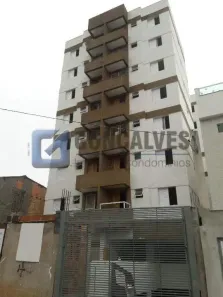 Apartamento com 2 Quartos à venda, 57m² no Vila Assunção, Santo André