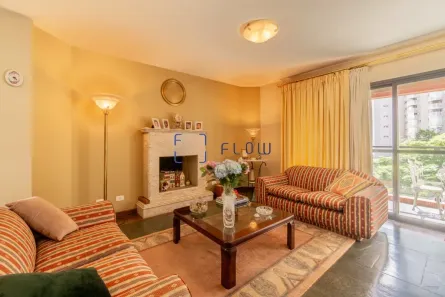 Apartamento com 4 Quartos à venda, 216m² no Vila Mascote, São Paulo