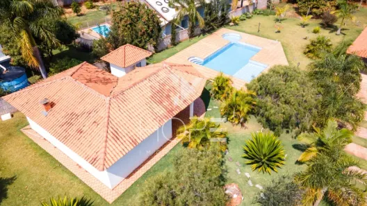 Casa de Condomínio com 3 Quartos à venda, 450m² no Chácaras Itaúna, Ibiporã