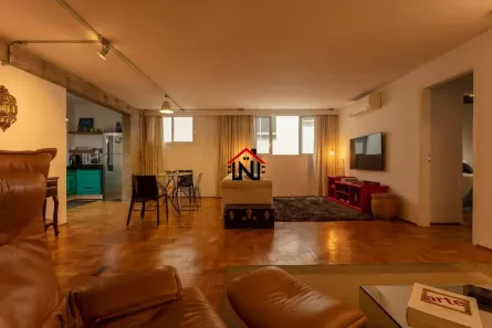 Apartamento com 2 Quartos à venda, 114m² no Jardim Paulista, São Paulo