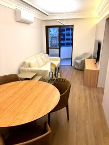 Flat com 1 Quarto para alugar, 66m² no Jardim Paulista, São Paulo