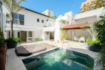 Casa com 3 Quartos à venda, 350m² no Vila Nova Conceição, São Paulo