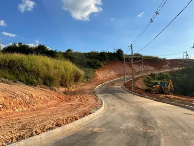 Lote/Terreno à venda, 420m² no Salomé, Betim