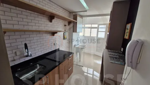 Apartamento com 2 Quartos à venda, 54m² no Brooklin Paulista, São Paulo