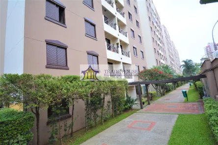 Apartamento com 2 Quartos à venda, 54m² no Jardim São Savério, São Paulo