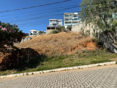 Lote/Terreno à venda, 360m² no São Pedro, Juiz de Fora
