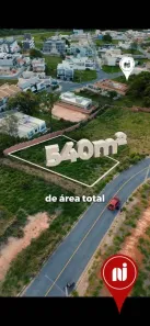 Lote/Terreno à venda, 541m² no Guarujá Mansões, Betim