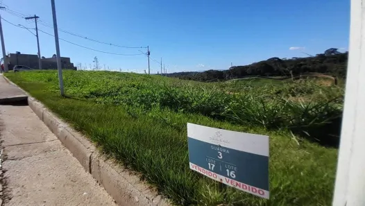 Lote/Terreno à venda, 508m² no Paraíso, Ponte Nova