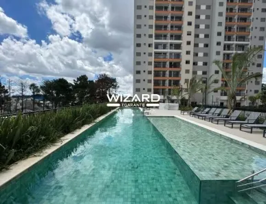Apartamento com 2 Quartos à venda, 61m² no Planalto, São Bernardo do Campo