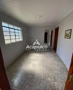 Casa com 3 Quartos para alugar, 100m² no Vila Pires, Santa Bárbara D'Oeste