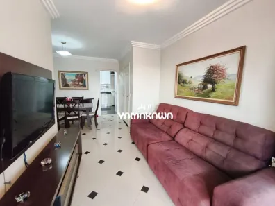 Apartamento com 3 Quartos à venda, 88m² no Vila Regente Feijó, São Paulo