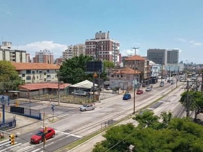 Apartamento com 3 Quartos à venda, 65m² no Cristo Redentor, Porto Alegre