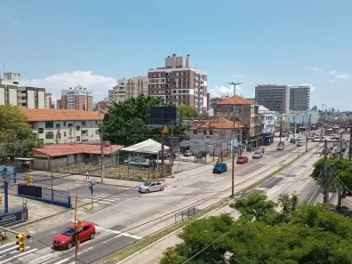 Apartamento com 3 Quartos à venda, 65m² no Cristo Redentor, Porto Alegre