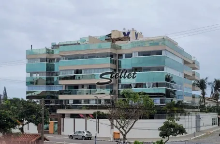 Apartamento com 3 Quartos à venda, 187m² no Costazul, Rio das Ostras