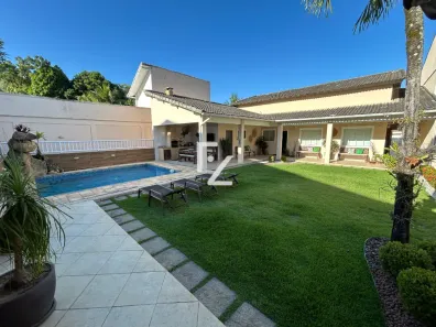 Casa de Condomínio com 5 Quartos à venda, 315m² no Jacarepaguá, Rio de Janeiro