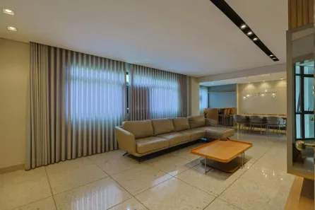 Apartamento com 4 Quartos à venda, 170m² no Belvedere, Belo Horizonte