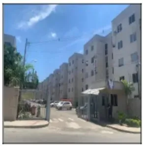 Apartamento com 2 Quartos à venda, 45m² no Santa Amélia, Belford Roxo