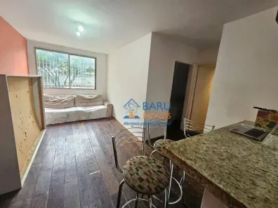 Apartamento com 1 Quarto à venda, 46m² no Vila Buarque, São Paulo