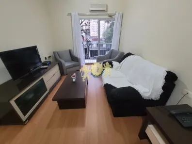 Flat com 1 Quarto à venda, 55m² no Vila Olímpia, São Paulo
