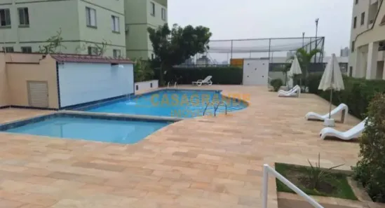 Apartamento com 2 Quartos à venda, 62m² no Palmeiras de São José, São José dos Campos