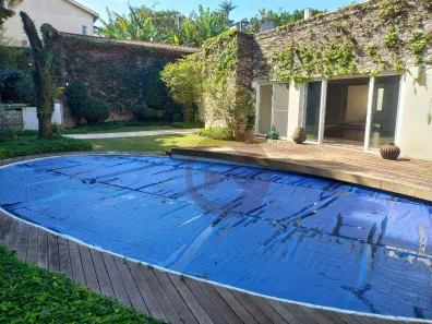 Sobrado com 4 Quartos à venda, 515m² no Jardim Leonor, São Paulo
