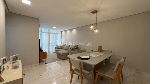 Apartamento com 3 Quartos à venda, 93m² no Jardim Proença, Campinas