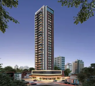 Apartamento com 2 Quartos à venda, 69m² no Brooklin Paulista, São Paulo