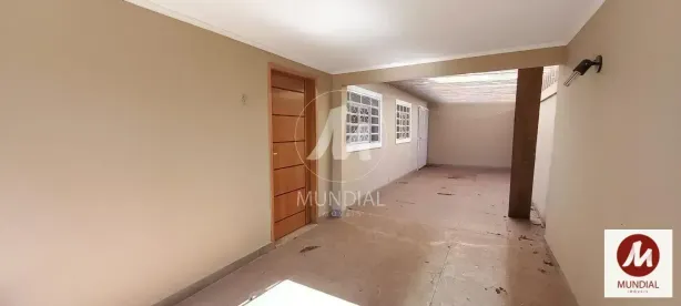 Casa com 3 Quartos à venda, 122m² no Vila Monte Alegre, Ribeirão Preto