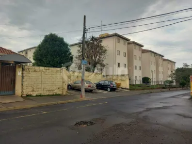 Apartamento com 2 Quartos à venda, 49m² no Jardim Santa Isabel, Piracicaba