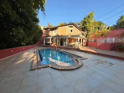Casa de Condomínio com 4 Quartos à venda, 366m² no Marapé, Santos