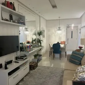 Apartamento com 2 Quartos à venda, 59m² no Vila Osasco, Osasco