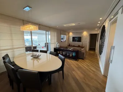 Apartamento com 3 Quartos à venda, 143m² no Vila Gumercindo, São Paulo