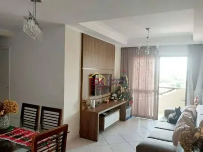 Apartamento com 3 Quartos à venda, 75m² no Jardim Satélite, São José dos Campos