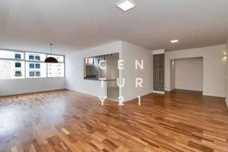 Apartamento com 3 Quartos à venda, 176m² no Santa Cecília, São Paulo