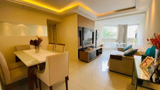 Apartamento com 3 Quartos à venda, 90m² no Pituaçu, Salvador