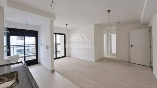 Apartamento com 2 Quartos à venda, 60m² no Condomínio Royal Park, São José dos Campos