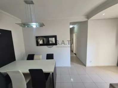 Apartamento com 3 Quartos para alugar, 60m² no Jardim Vera Cruz, Sorocaba
