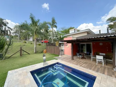 Casa de Condomínio com 3 Quartos à venda, 285m² no Jardim São Bento do Recreio, Valinhos