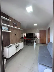 Apartamento com 3 Quartos para alugar, 115m² no Praia da Costa, Vila Velha