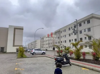 Apartamento com 2 Quartos para alugar, 50m² no Forquilhas, São José