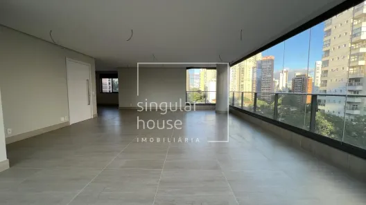 Apartamento com 3 Quartos à venda, 193m² no Vila Nova Conceição, São Paulo