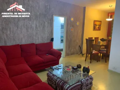 Apartamento com 2 Quartos à venda, 62m² no Rio Comprido, Rio de Janeiro