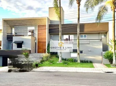 Casa de Condomínio com 4 Quartos à venda, 455m² no Urbanova, São José dos Campos