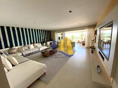 Apartamento com 4 Quartos para alugar, 235m² no Riviera, Bertioga