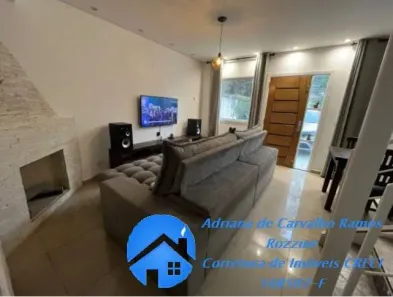 Casa com 3 Quartos à venda, 130m² no Jardim Rebelato, Cotia