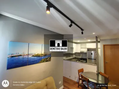 Apartamento com 2 Quartos para venda ou aluguel, 43m² no Torre, Recife