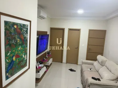 Apartamento com 3 Quartos à venda, 64m² no Embaré, Santos