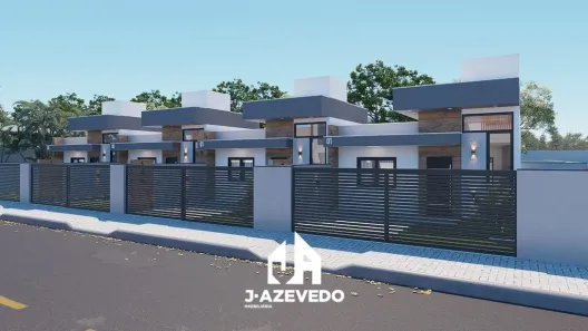 Casa com 2 Quartos à venda, 55m² no , Matinhos