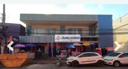 Prédio Comercial à venda, 426m² no Centro-Norte, Cuiabá