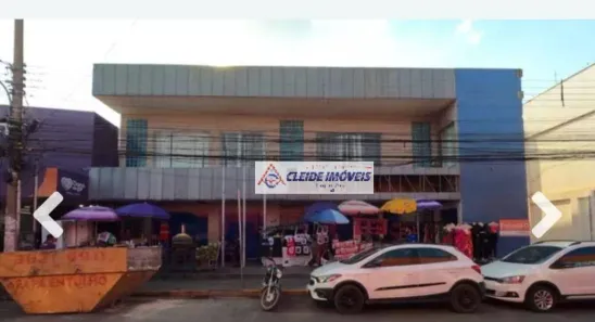 Prédio Comercial para venda ou aluguel, 426m² no Centro-Norte, Cuiabá